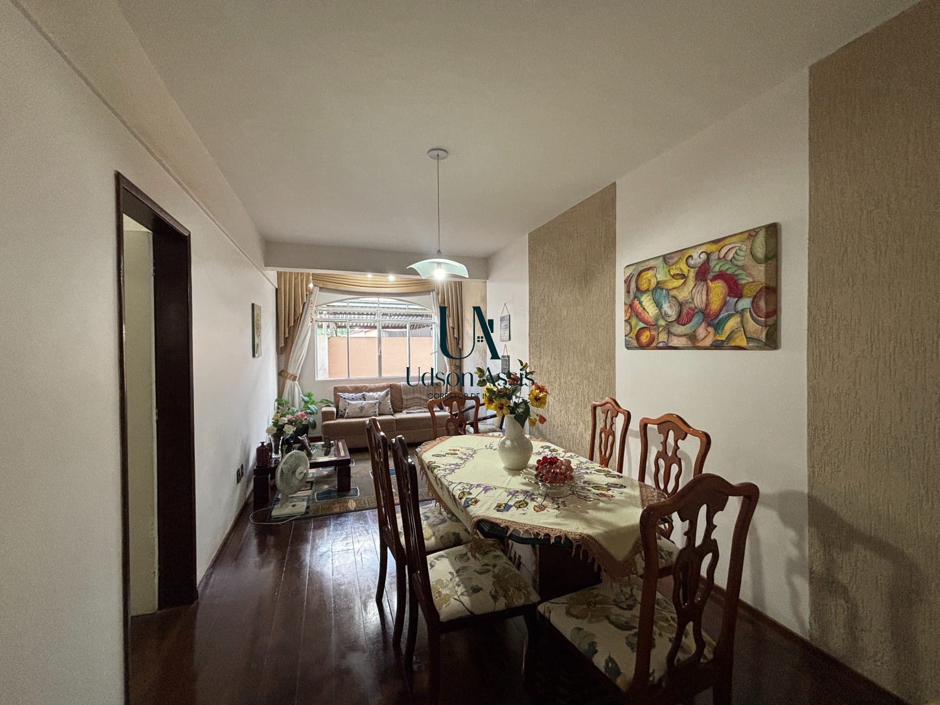Apartamento 3 Quartos com Suíte à Venda no Bairro Ramos – Viçosa/MG | 92 m² e Próximo ao Centro - foto 1